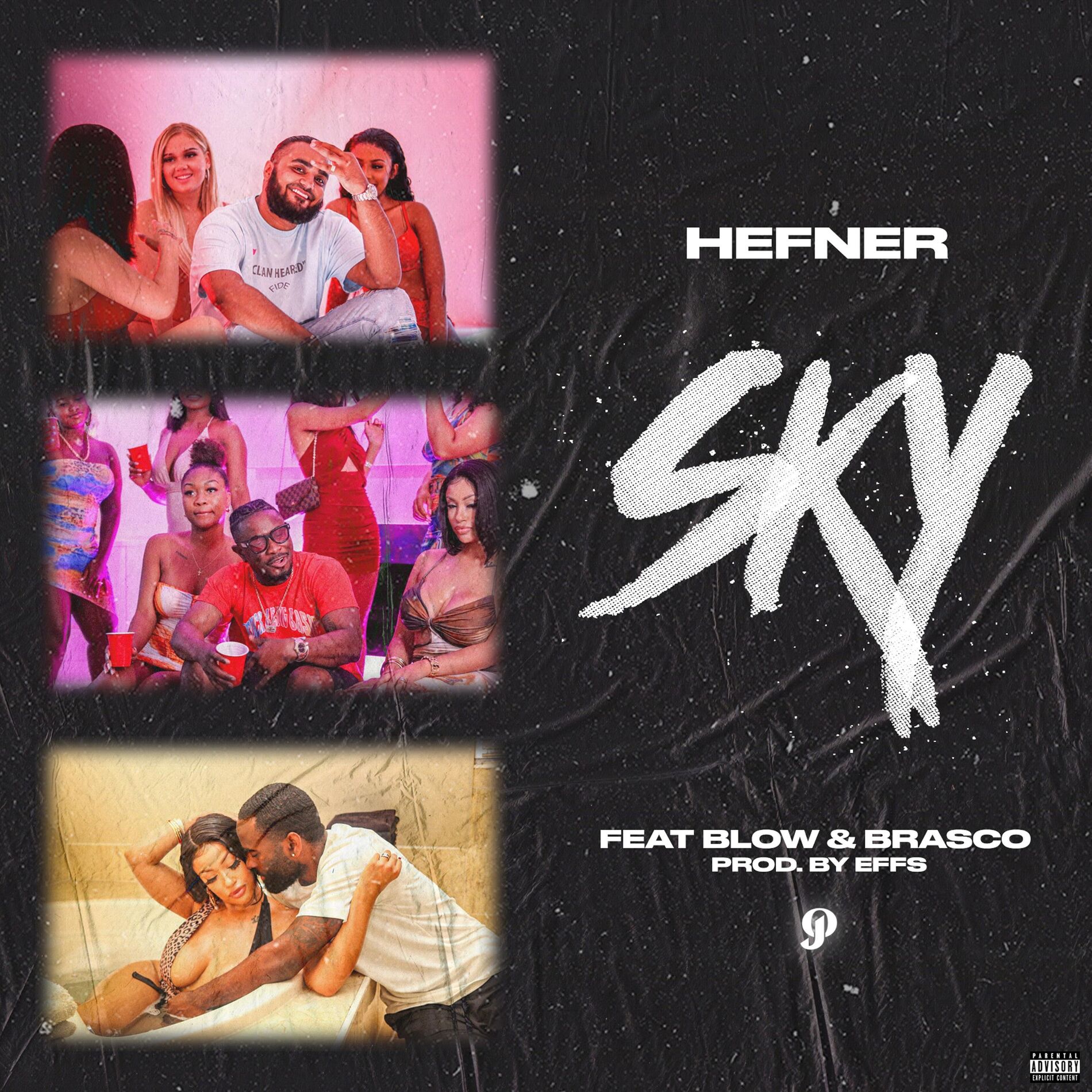 Album cover of Sky (feat. Blow & Brasco)