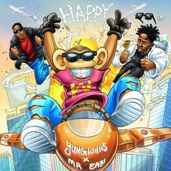 Cover of Happy