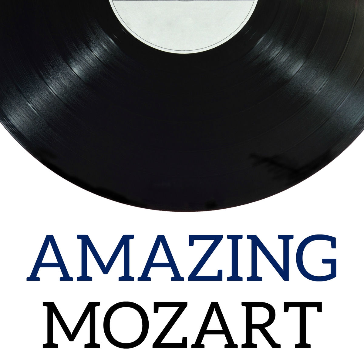 Album cover of Amazing Mozart