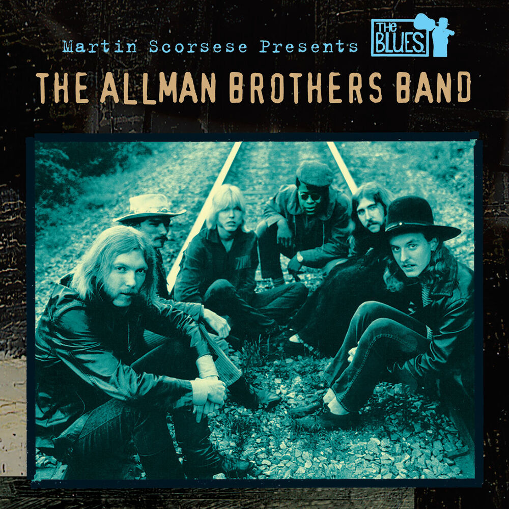 Picture of Martin Scorsese Presents The Blues: The Allman Brothers Band