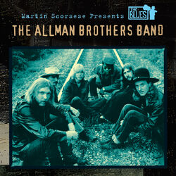 Cover of Martin Scorsese Presents The Blues: The Allman Brothers Band