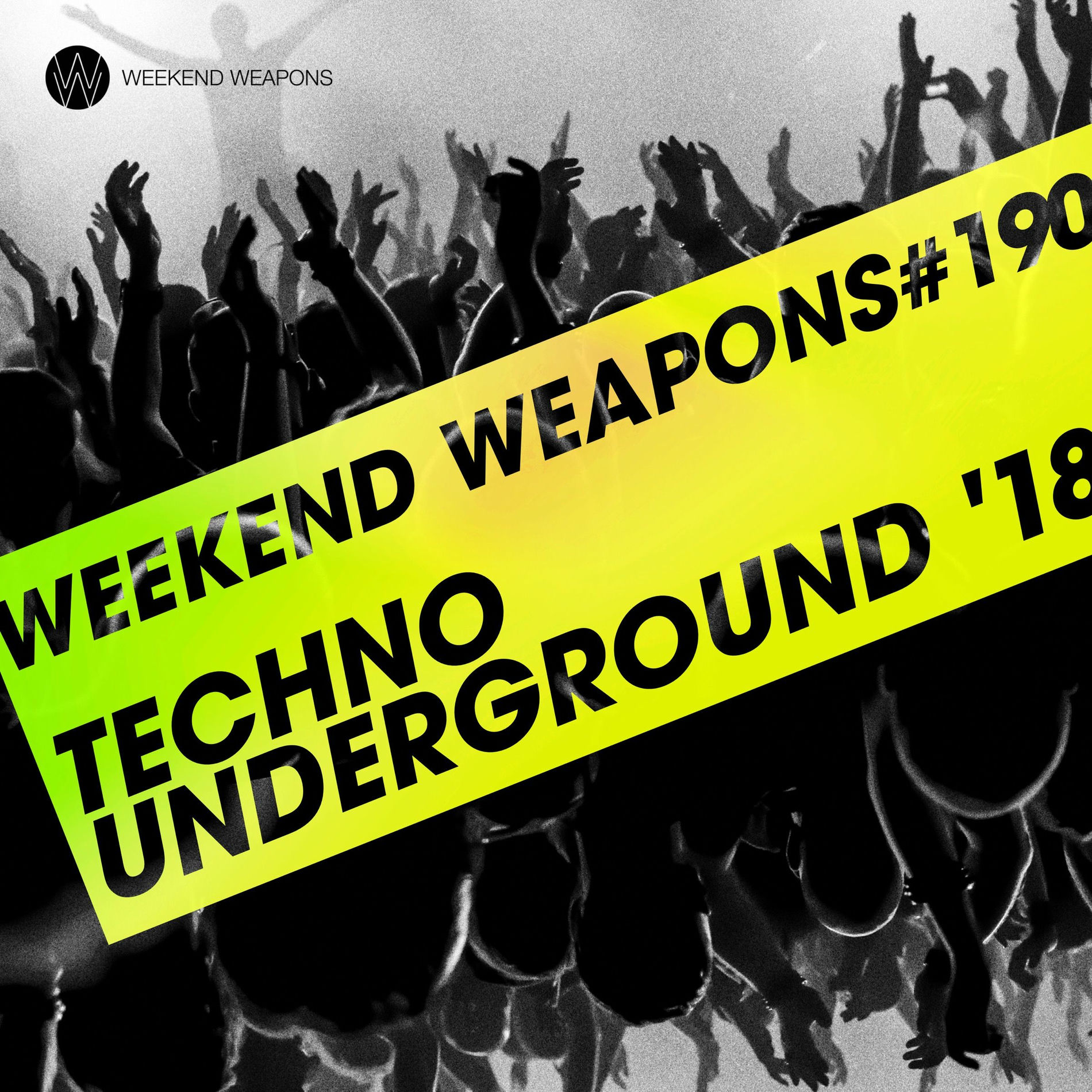 Album cover of Techno Undergound 2018
