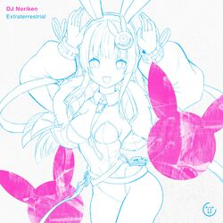 Cover of Extraterrestrial