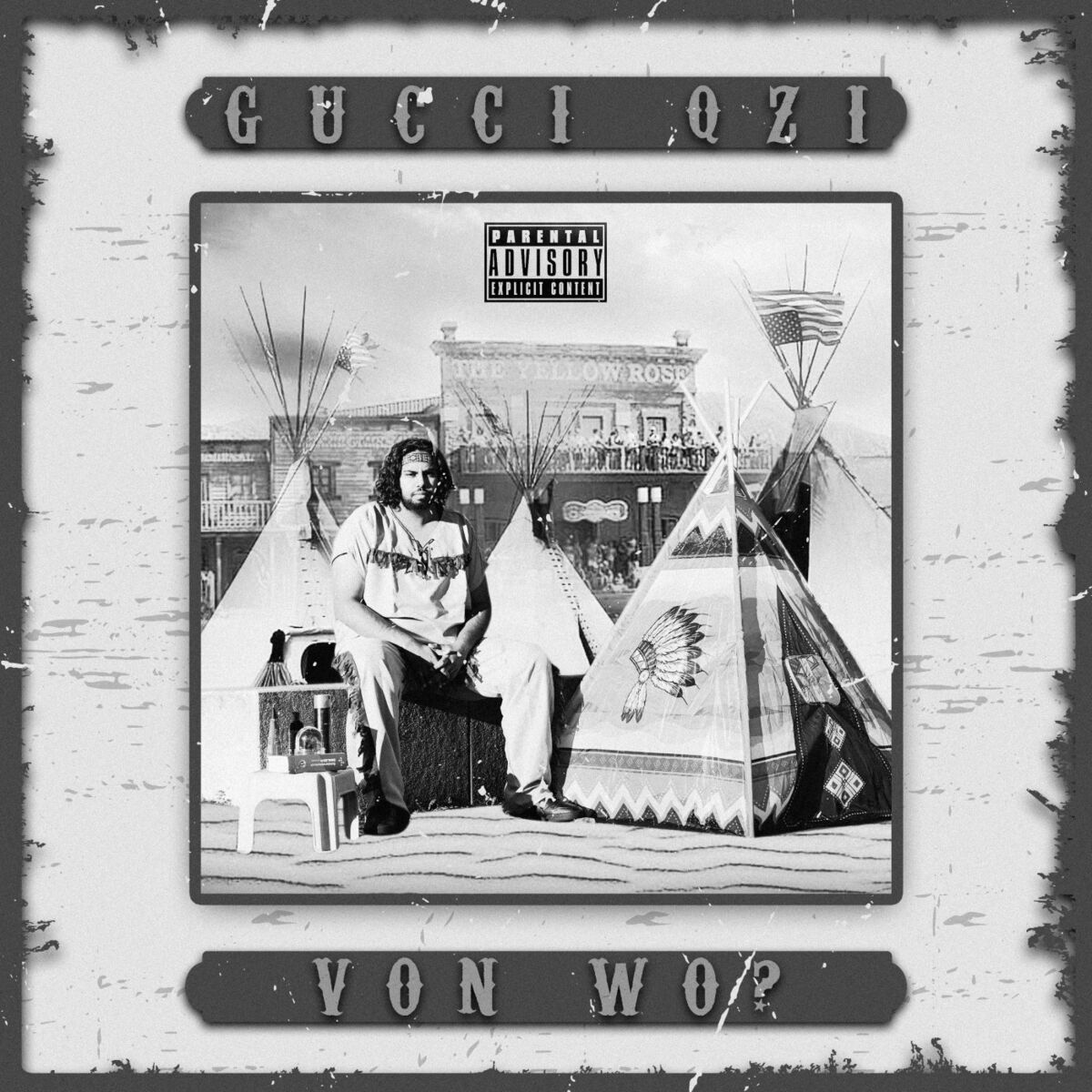 Album cover of Von Wo?