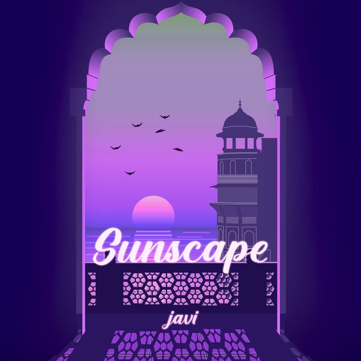 Album cover of Sunscape