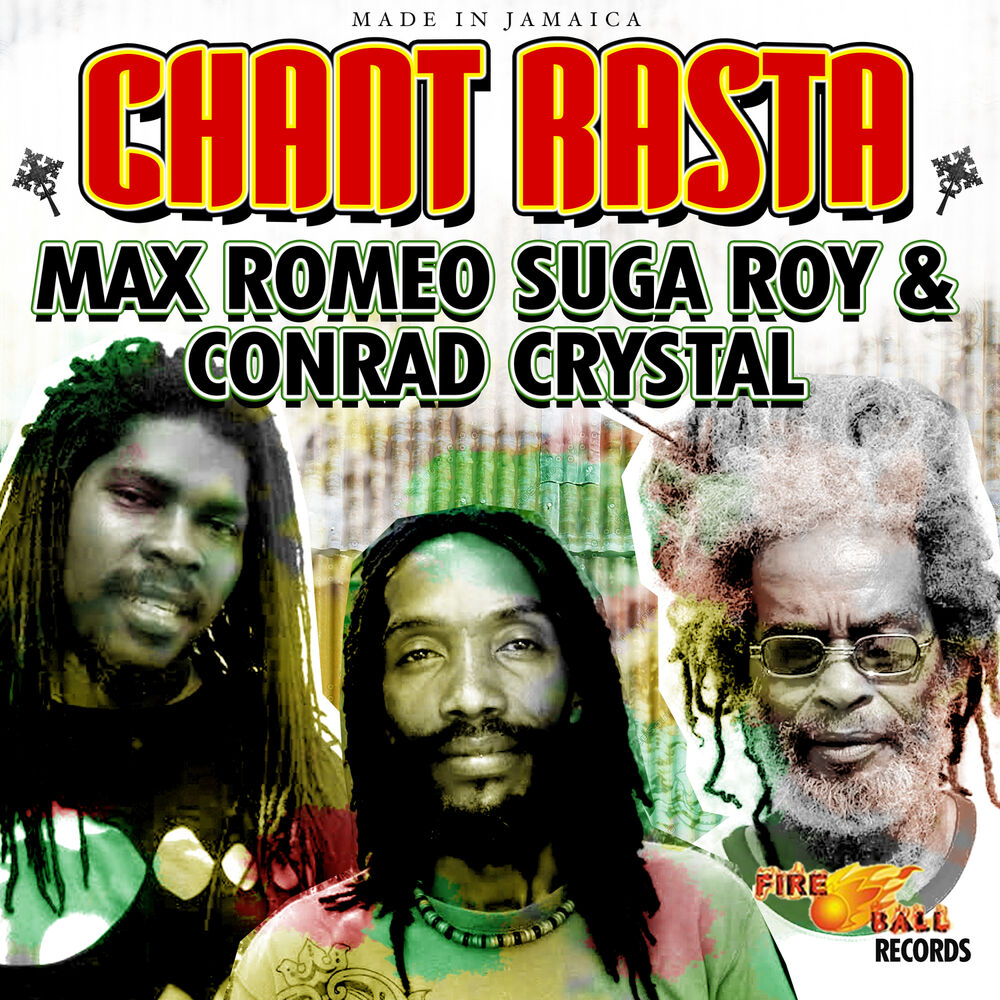Picture of Chant Rasta