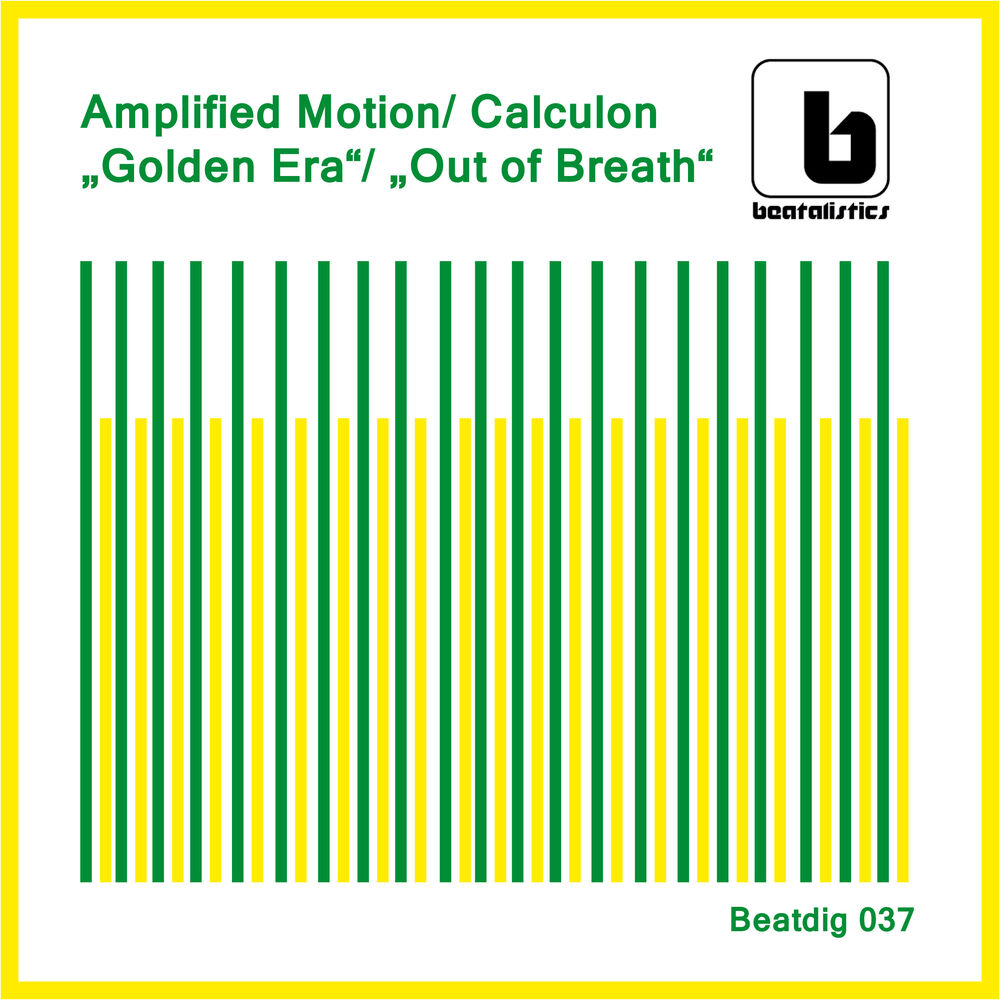 Picture of Golden Era / Out Of Breath