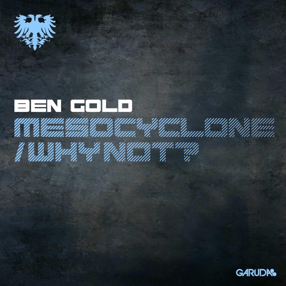 Album cover of Mesocyclone / Why Not?