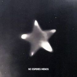 Cover of No Esperes Menos