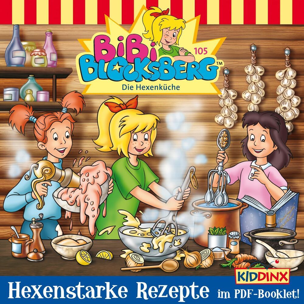 Picture of Folge 105: Die Hexenküche