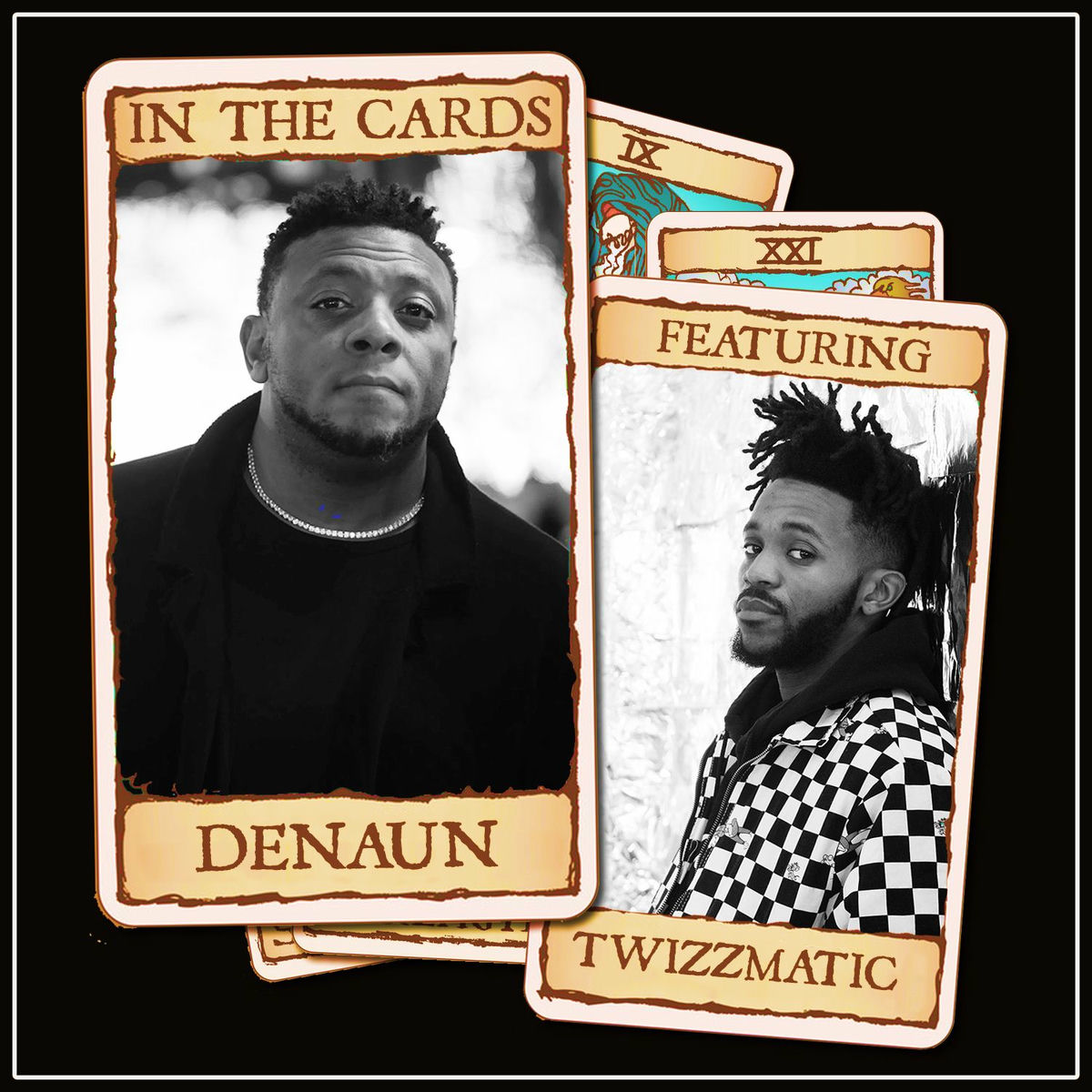 Album cover of In The Cards (feat. TwizzMatic)
