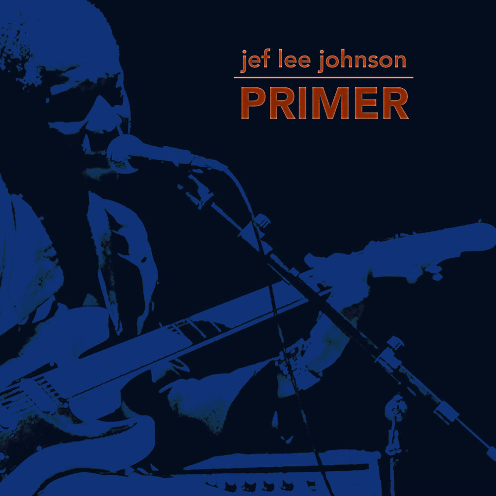 Picture of Jef Lee Johnson Primer