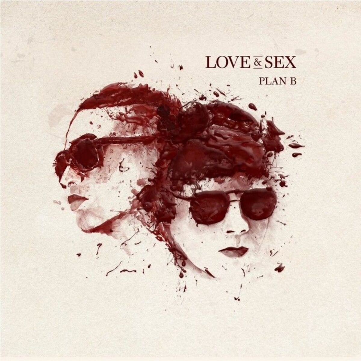 Album cover of Love And Sex