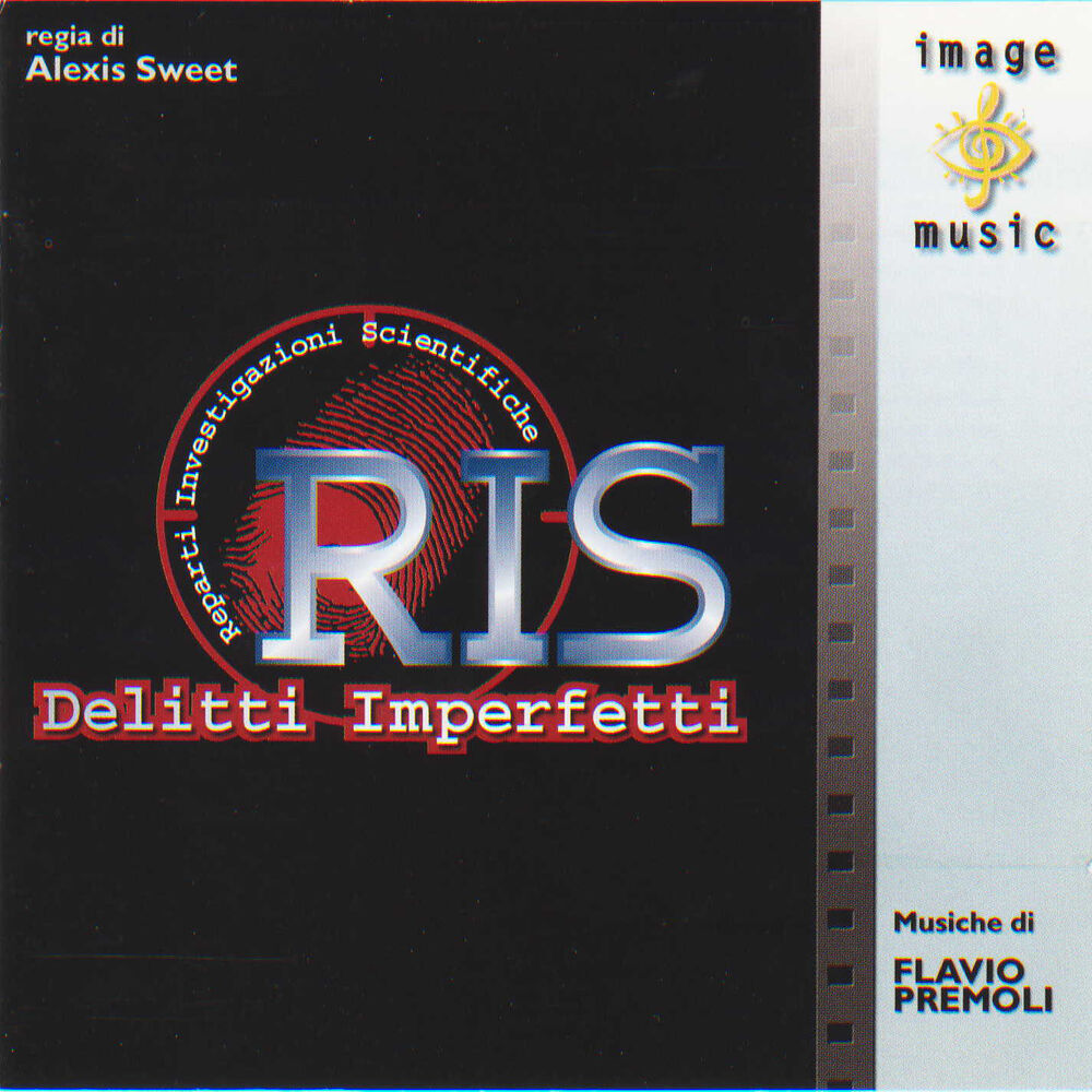 Picture of Ris - delitti imperfetti (Colonna sonora originale della serie TV)