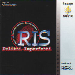 Cover of Ris - delitti imperfetti (Colonna sonora originale della serie TV)