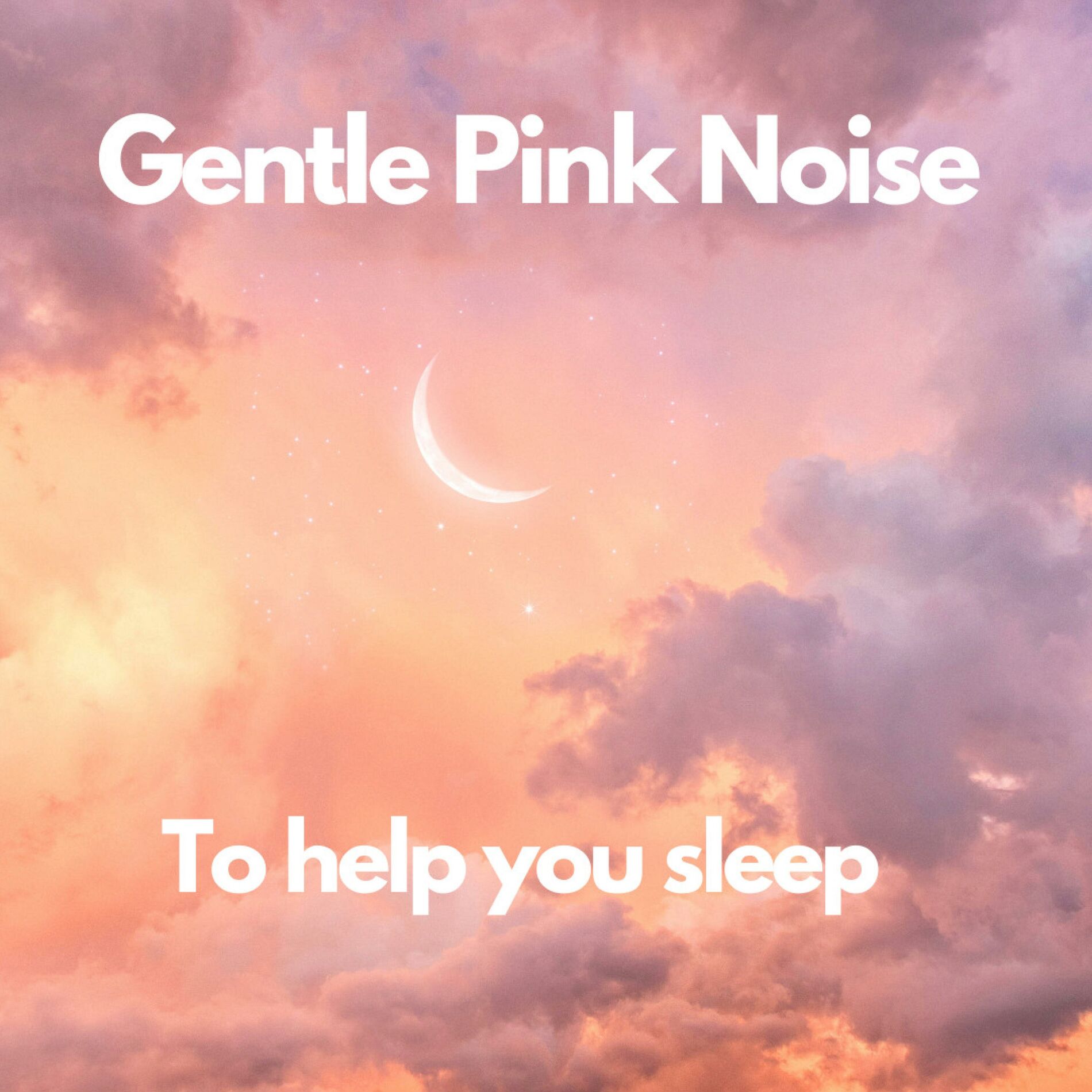 Album cover of Gentle Pink Noise
