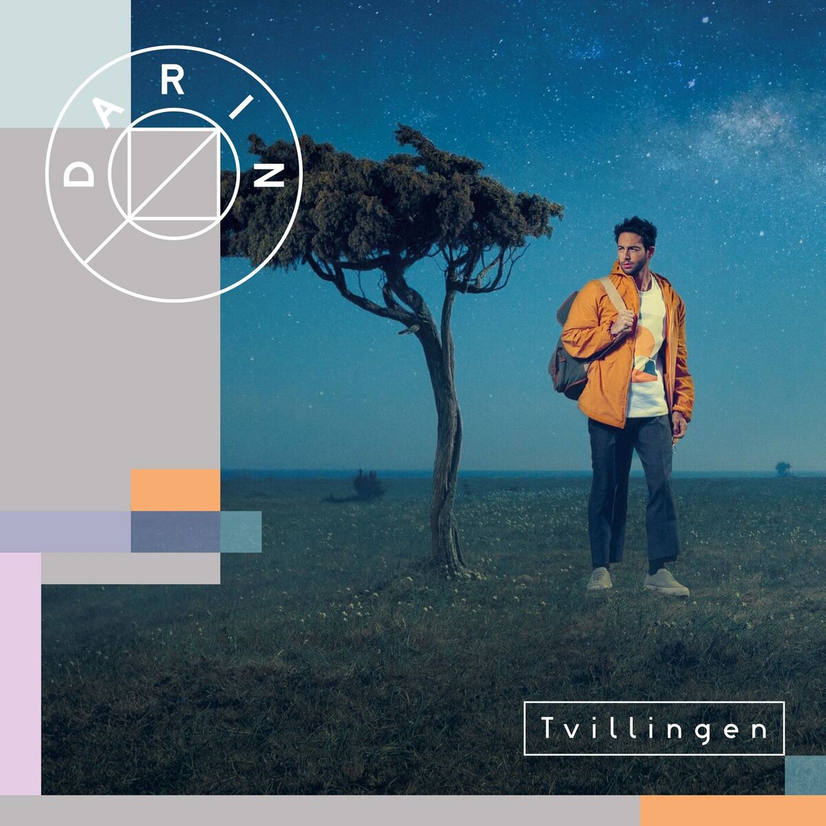 Album cover of Tvillingen