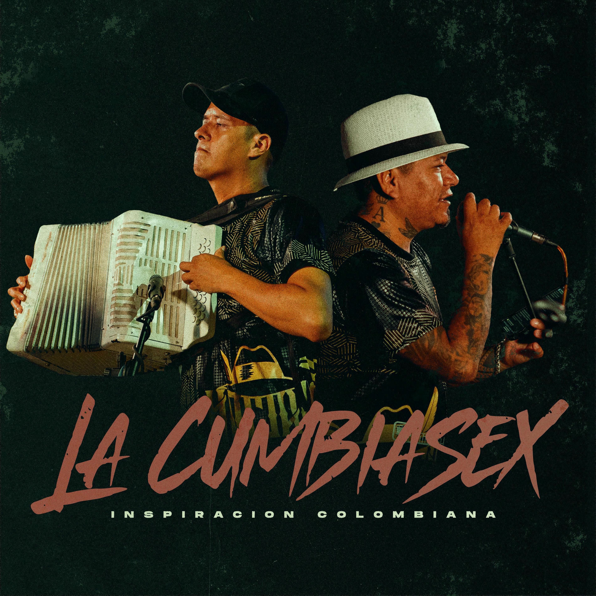 Album cover of La Cumbiasex