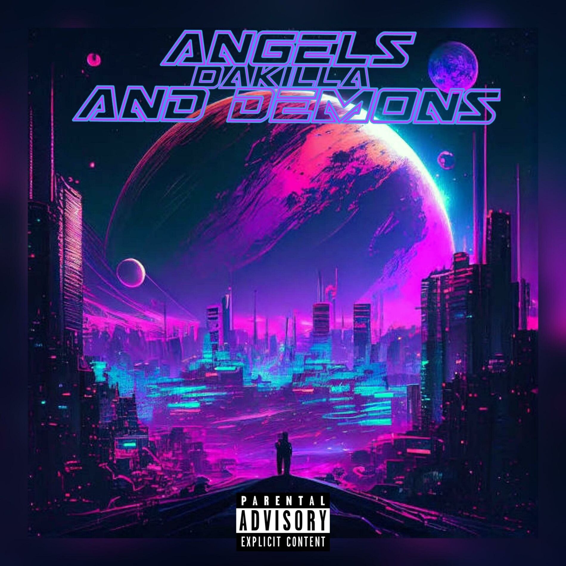 Album cover of Angels And Demons