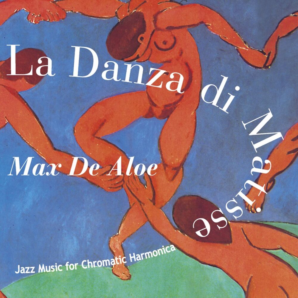 Picture of La Danza di Matisse (Jazz Music for Chromatic Harmonica)