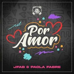 Cover of Por Amor
