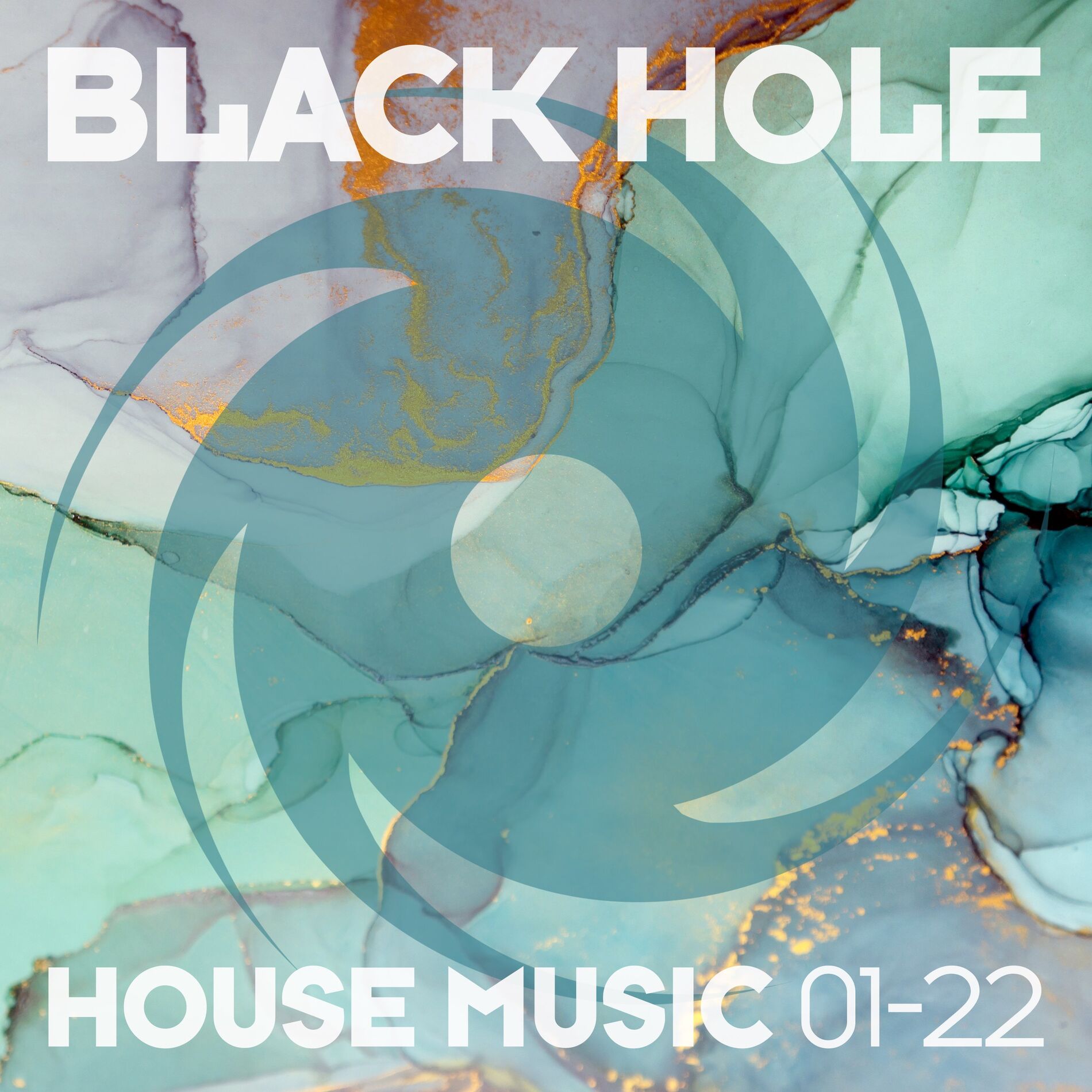 Album cover of Black Hole House Music 01-22