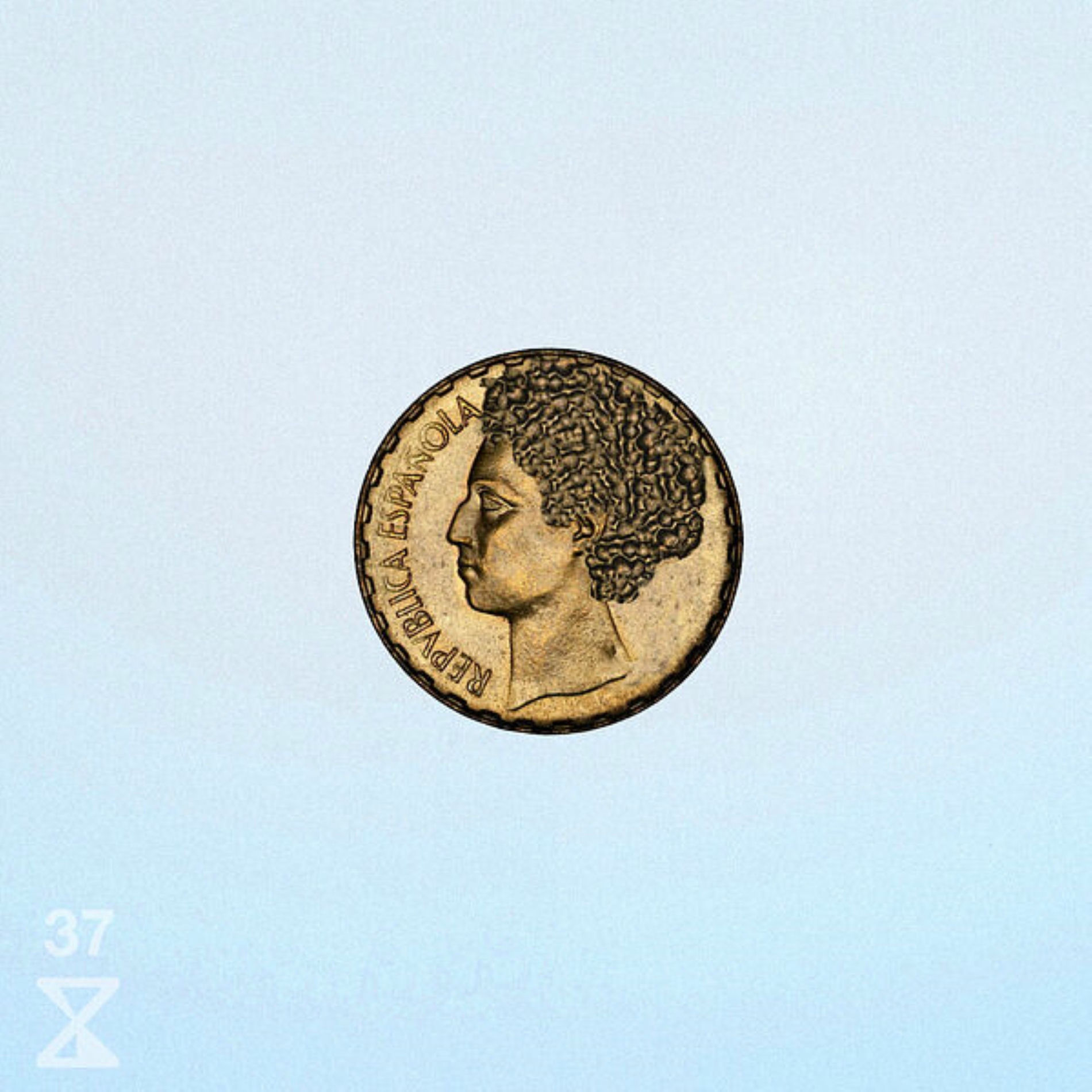Album cover of Pesetas