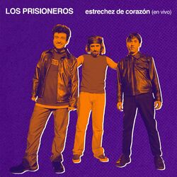 Cover of Estrechez de Corazón (En Vivo)