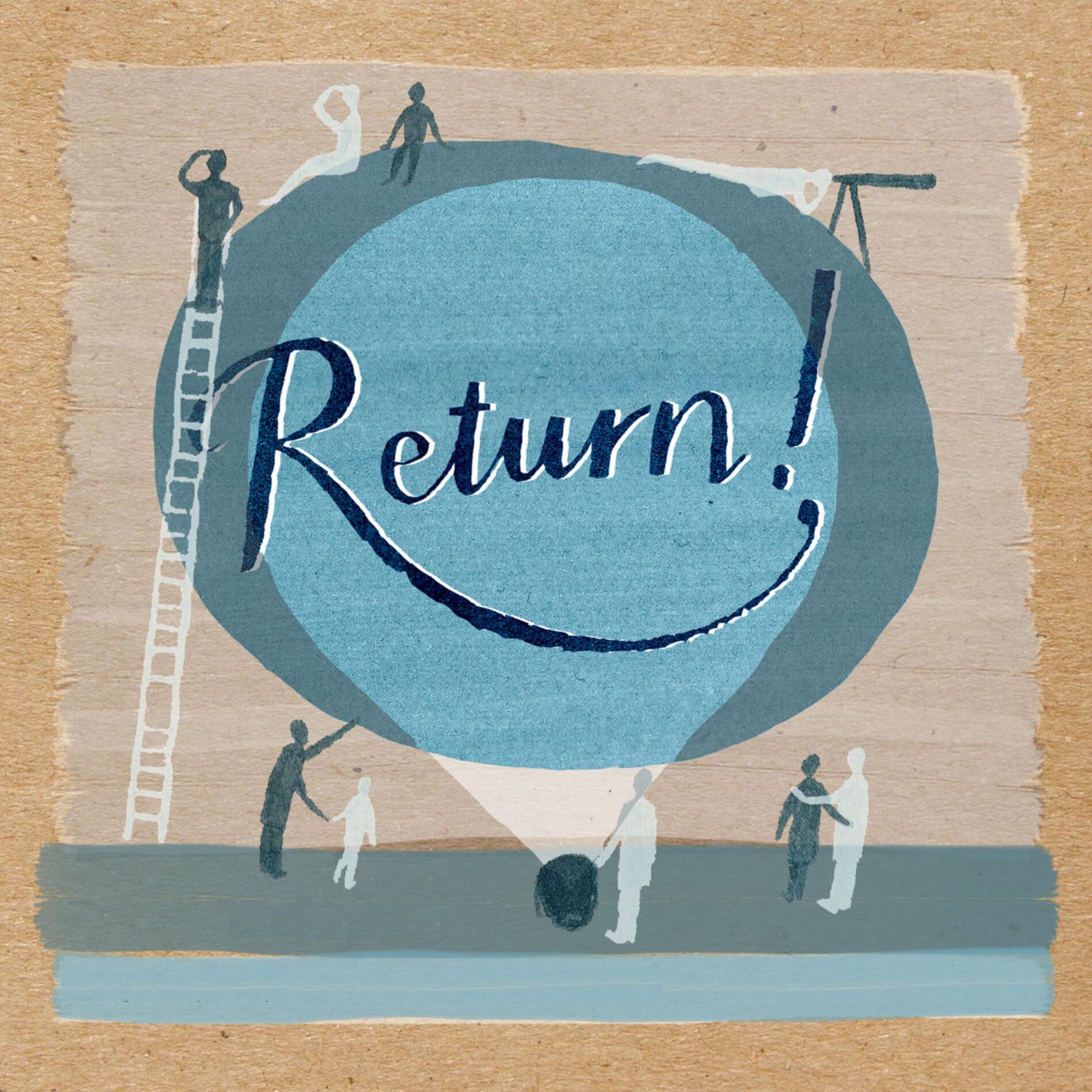 Album picture of Return!