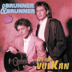 Cover of Eis im Vulkan