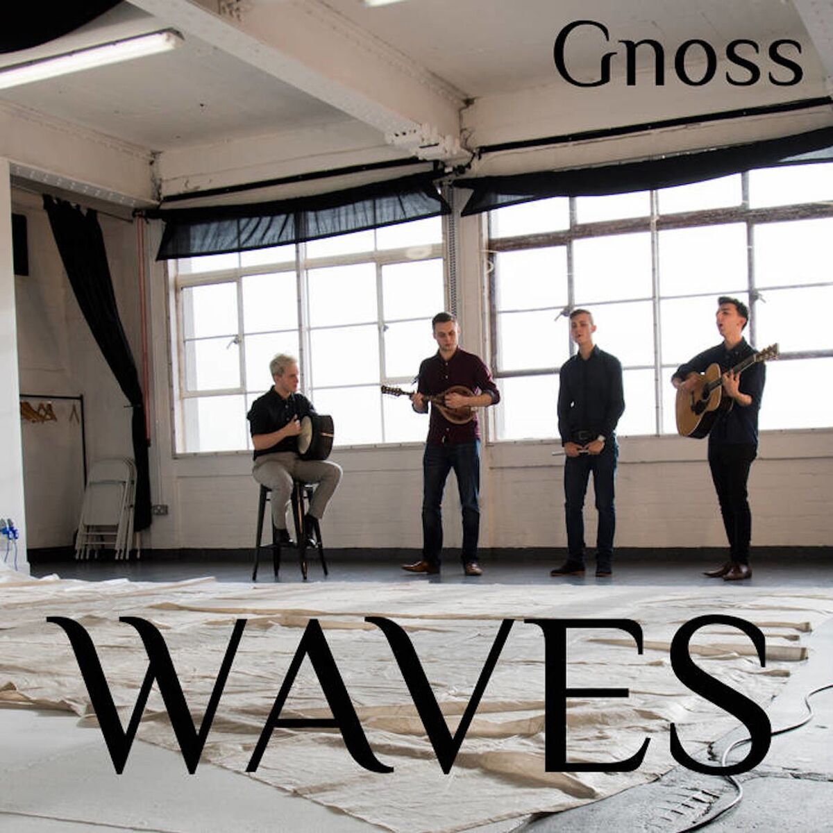 Album cover of Waves