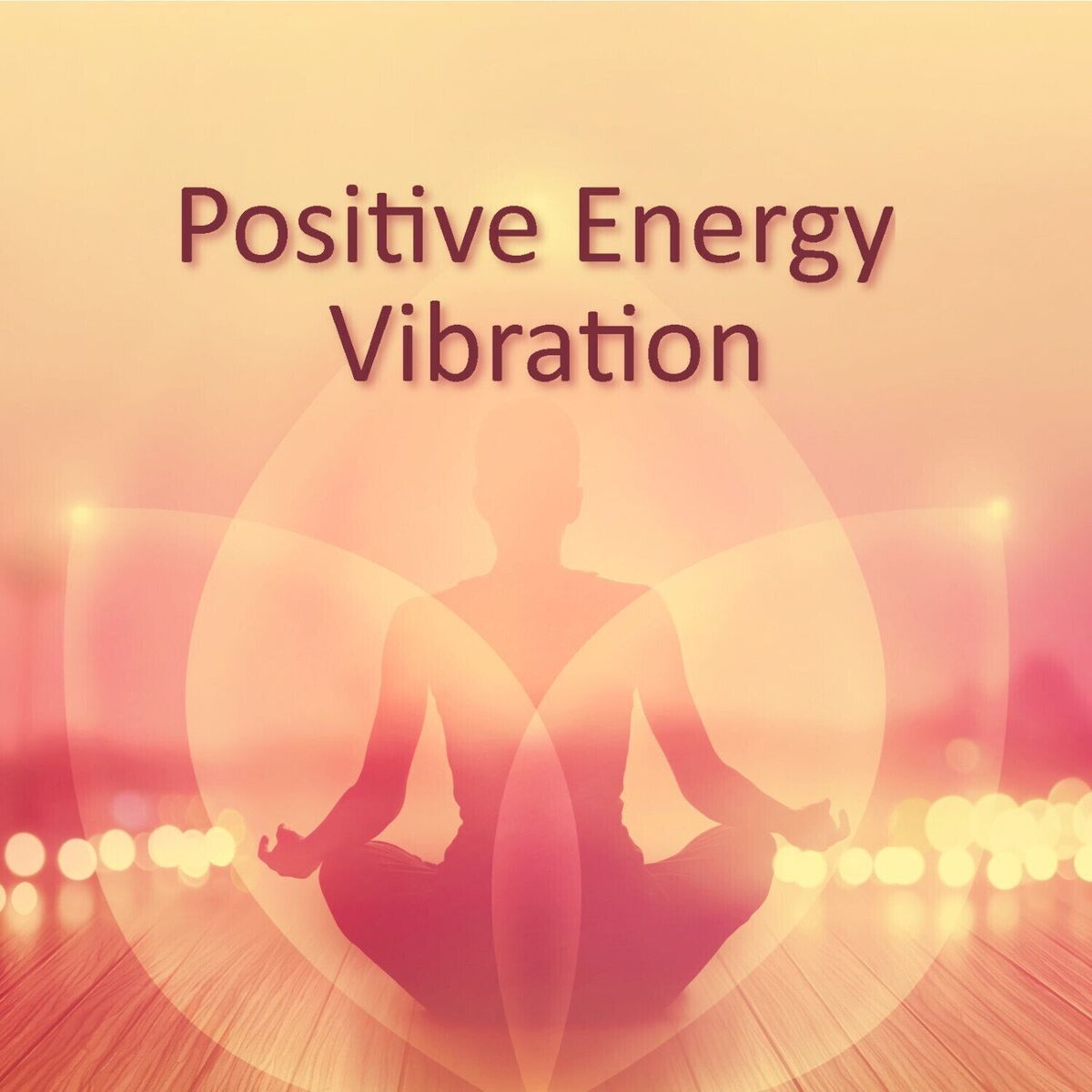 Album cover of Positive Energy Vibration