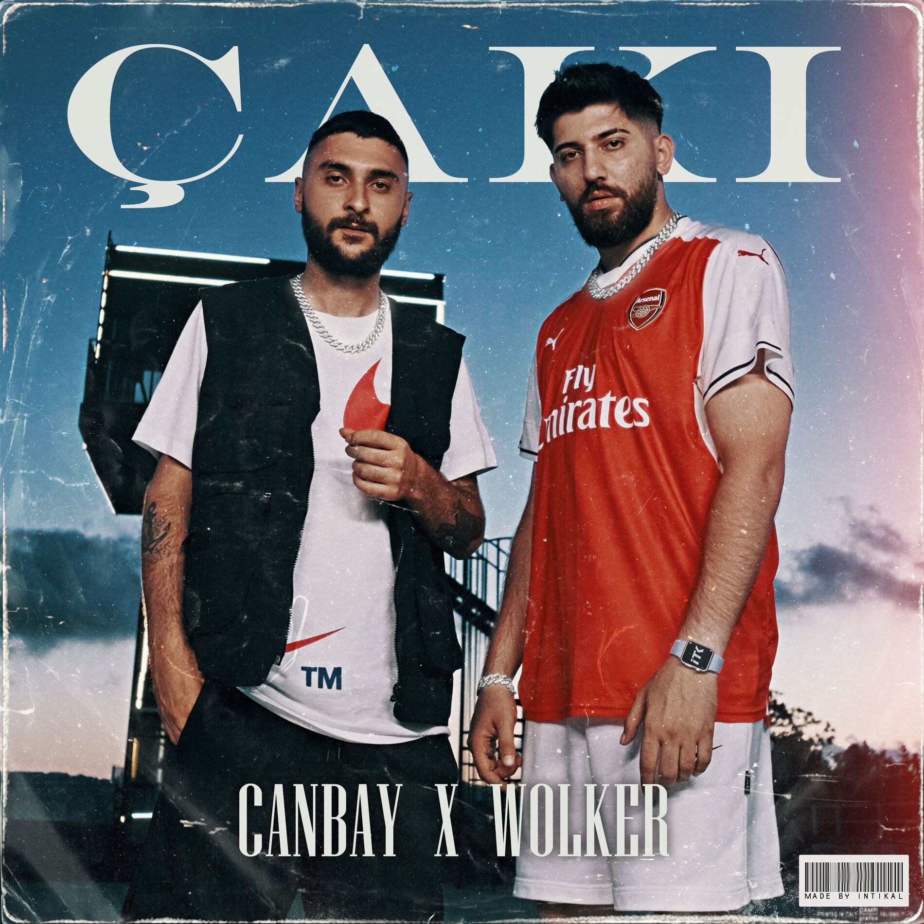 Album cover of ÇAKI