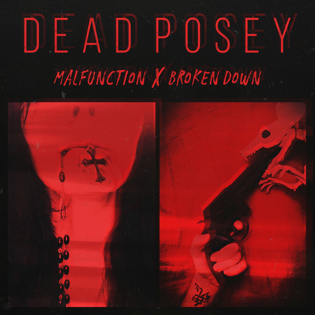 Album cover of Never Let Me Down Again