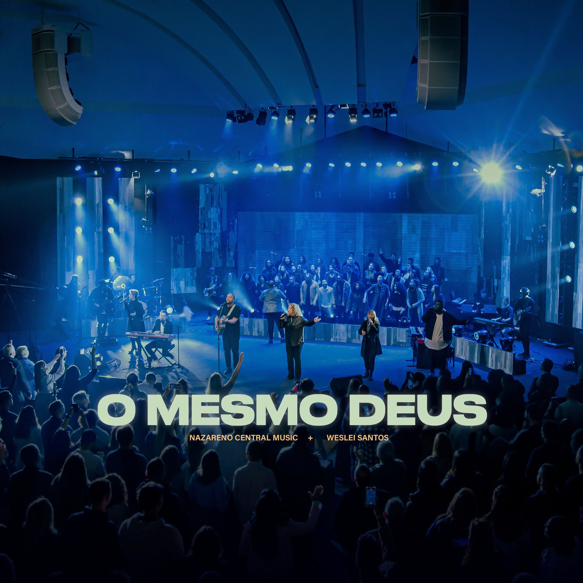 Album cover of O Mesmo Deus