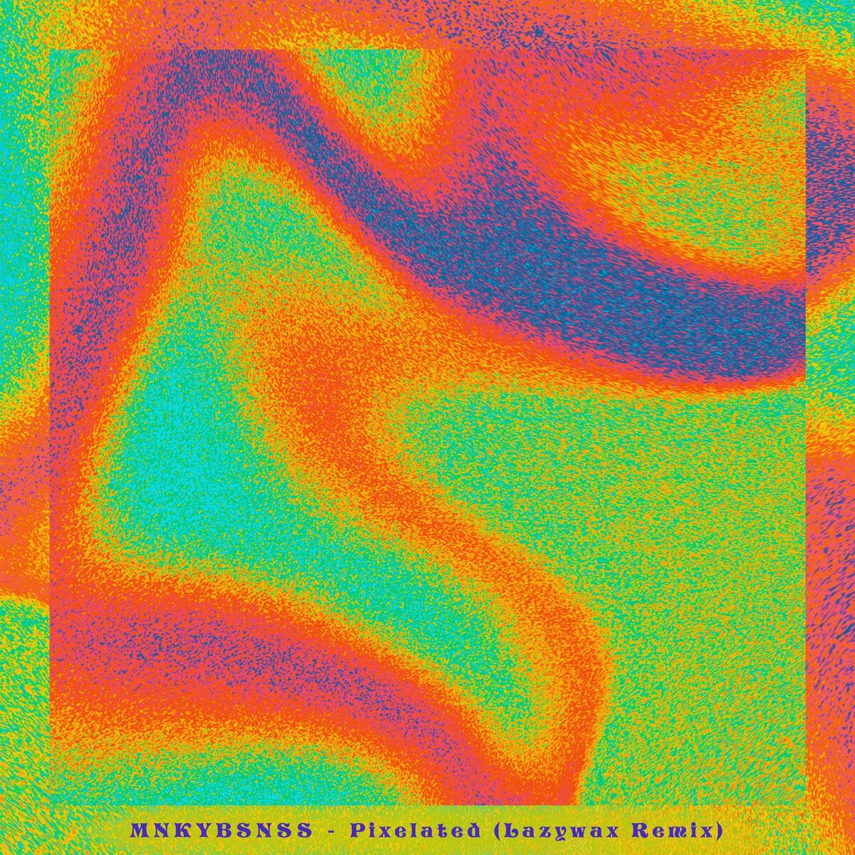 Album cover of Pixelated (Lazywax Remix)