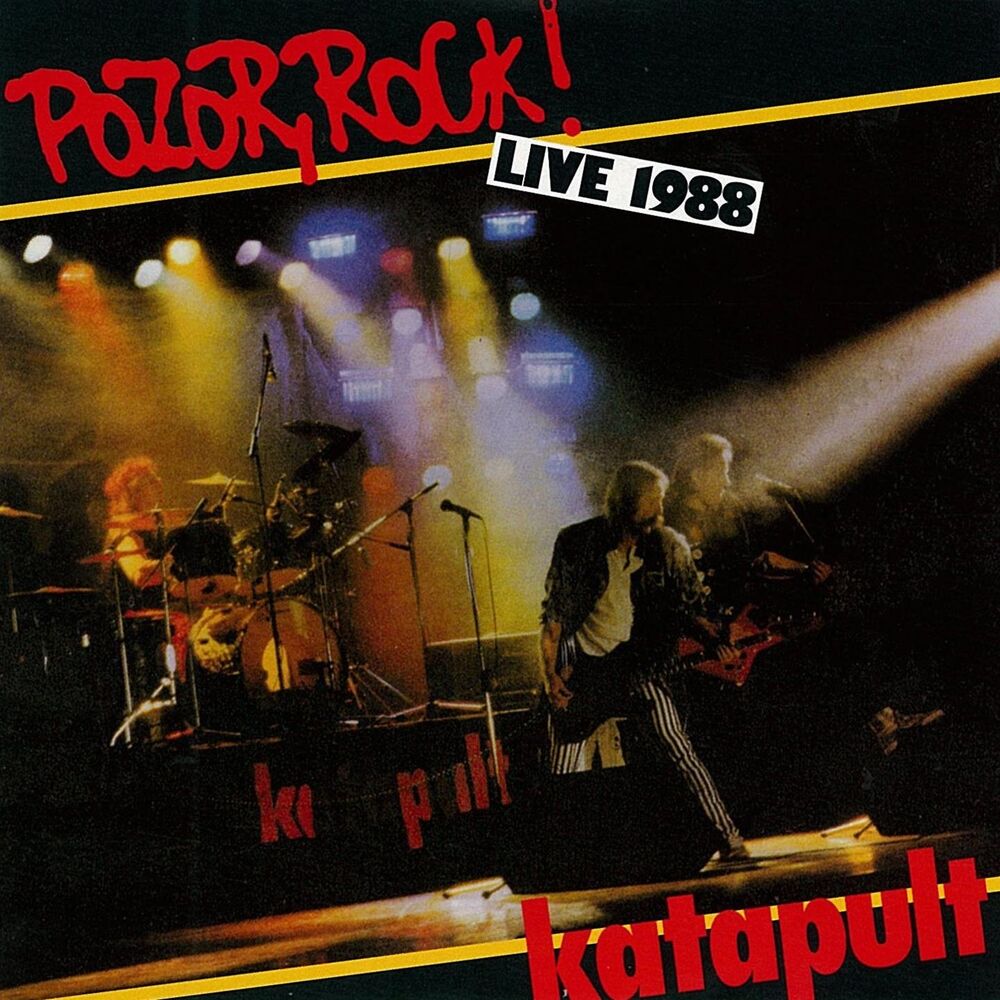 Picture of Pozor, rock! (Live 1988)