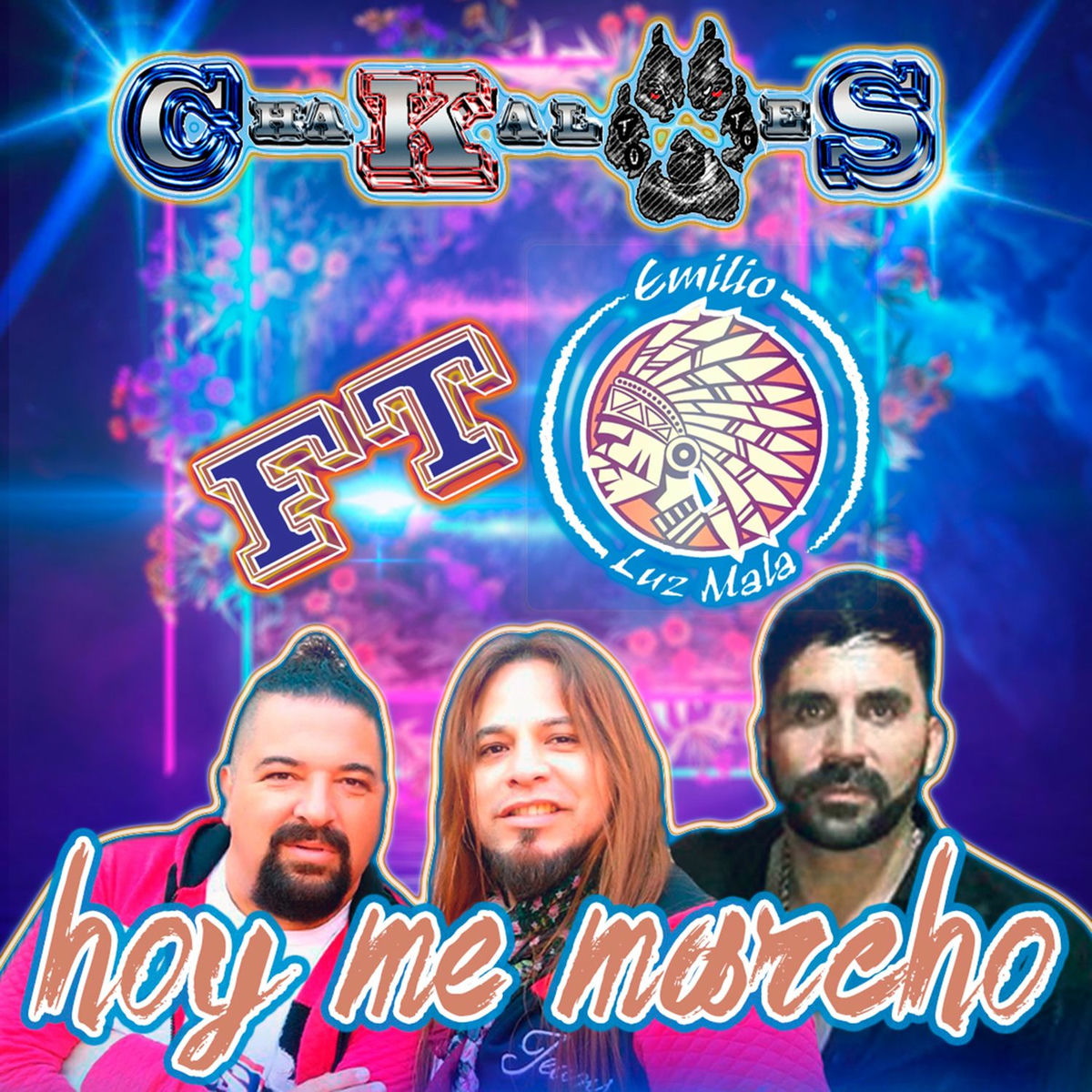 Album cover of Hoy Me Marcho de Aquí