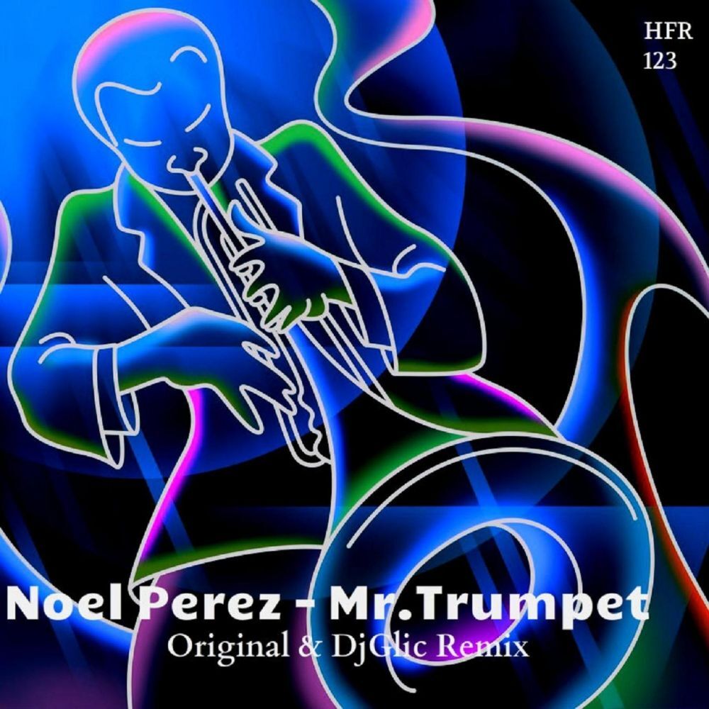 Picture of Mr.Trumpet