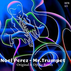 Cover of Mr.Trumpet