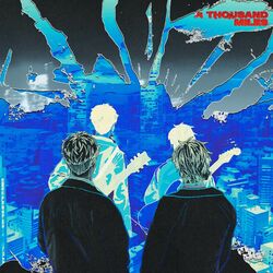 Cover of A Thousand Miles