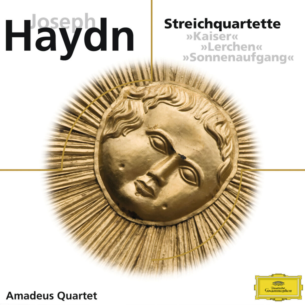 Album cover of Haydn: Streichquartette (Eloquence)
