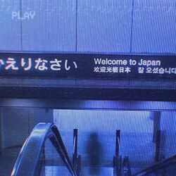 Cover of passenger