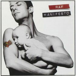 Cover of Manifesto