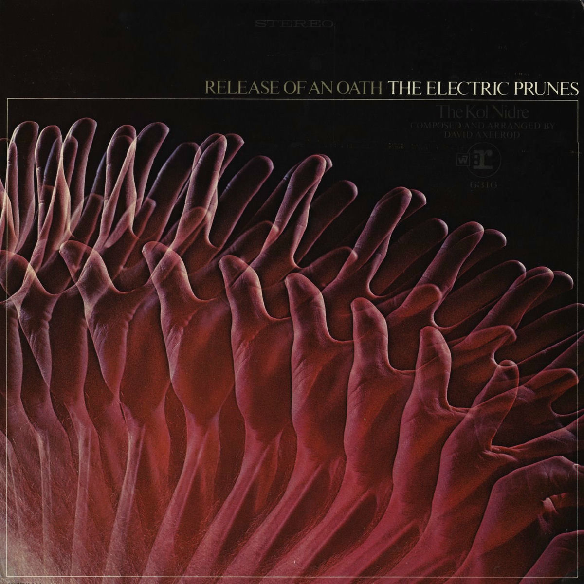 Album cover of Release Of An Oath