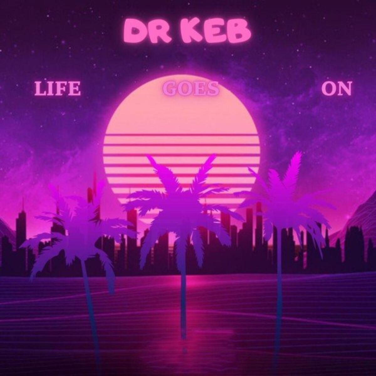 Album cover of Life Goes On
