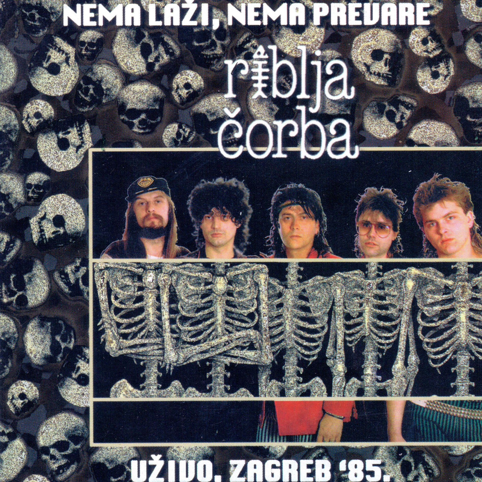 Album cover of Kako je lepo biti glup