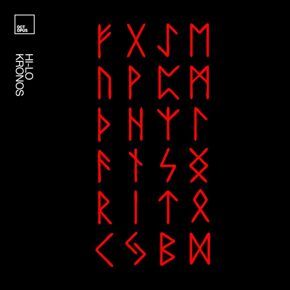 Album cover of Kronos