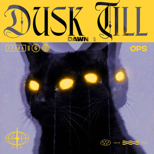 OPS - Dusk Till Dawn | New album on Deezer