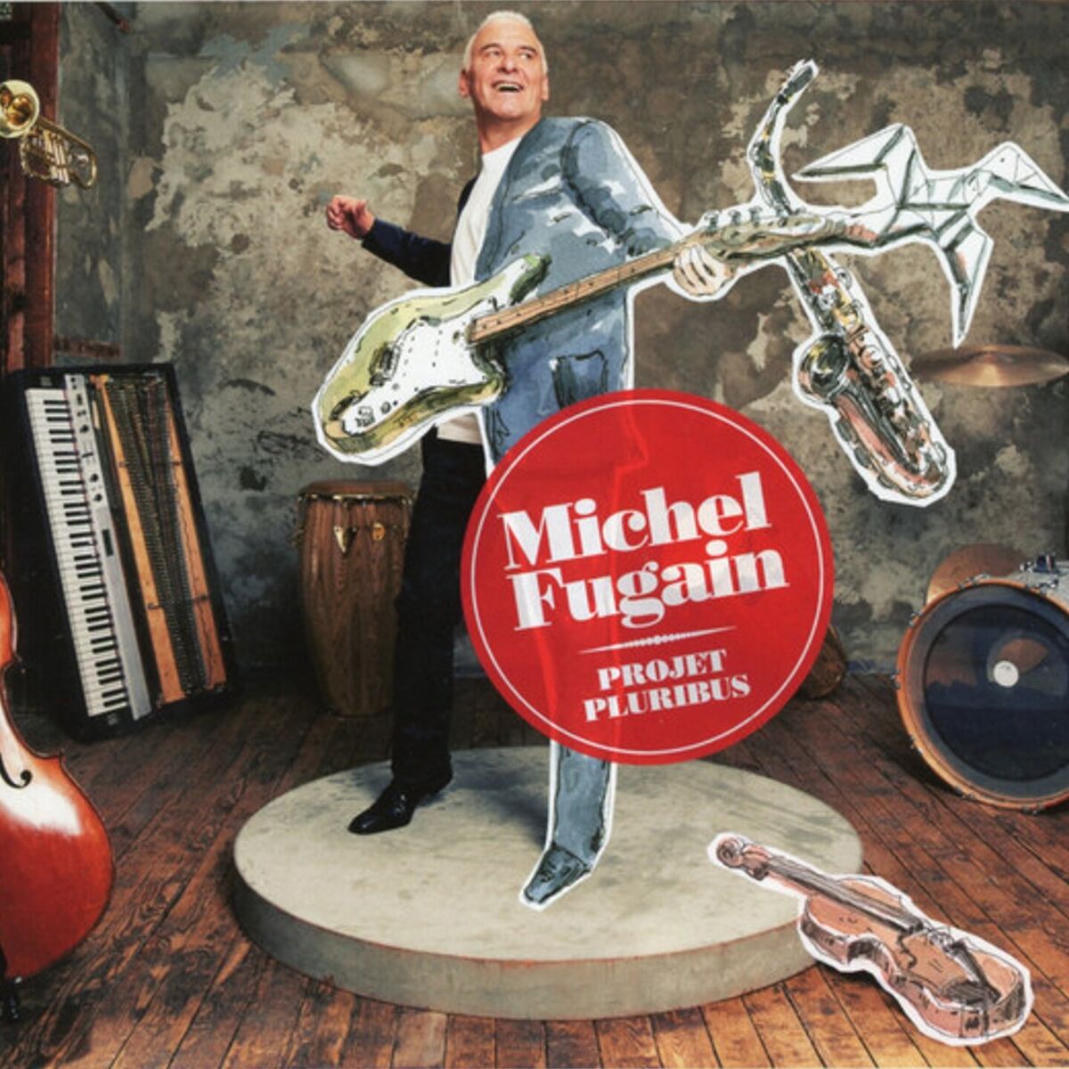 Album cover of Dans 100 Ans Peut-être